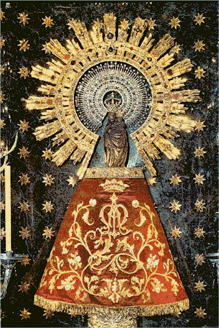 A la Virgen del Pilar - El Apurón